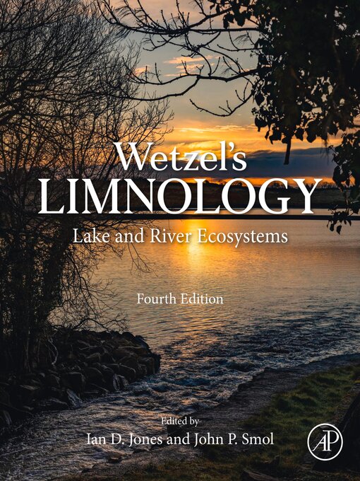 Title details for Wetzel's Limnology by Ian D. Jones - Available